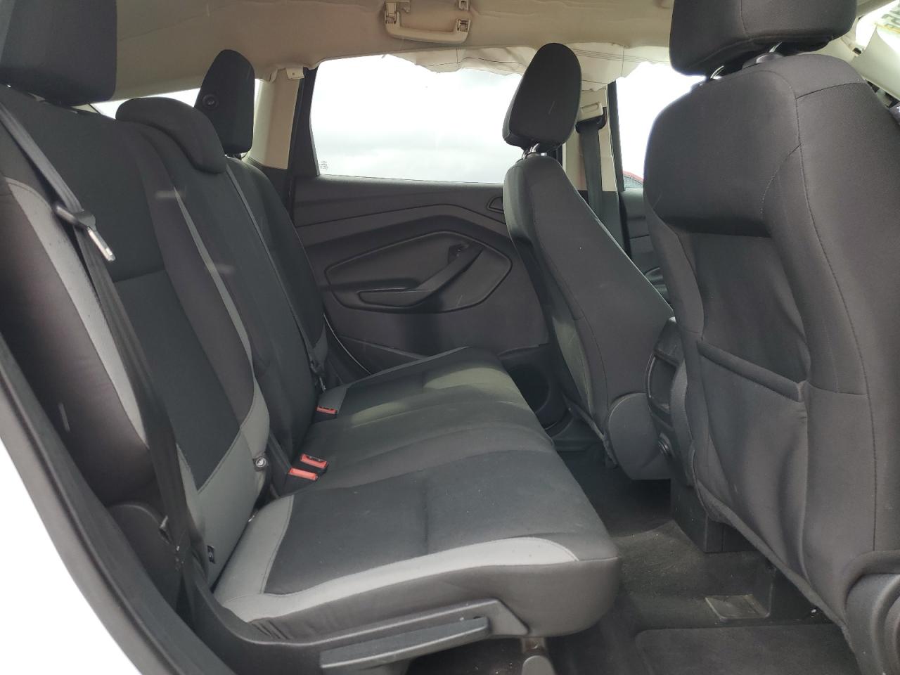 2014 Ford Escape S VIN: 1FMCU0F76EUC39571 Lot: 72006015