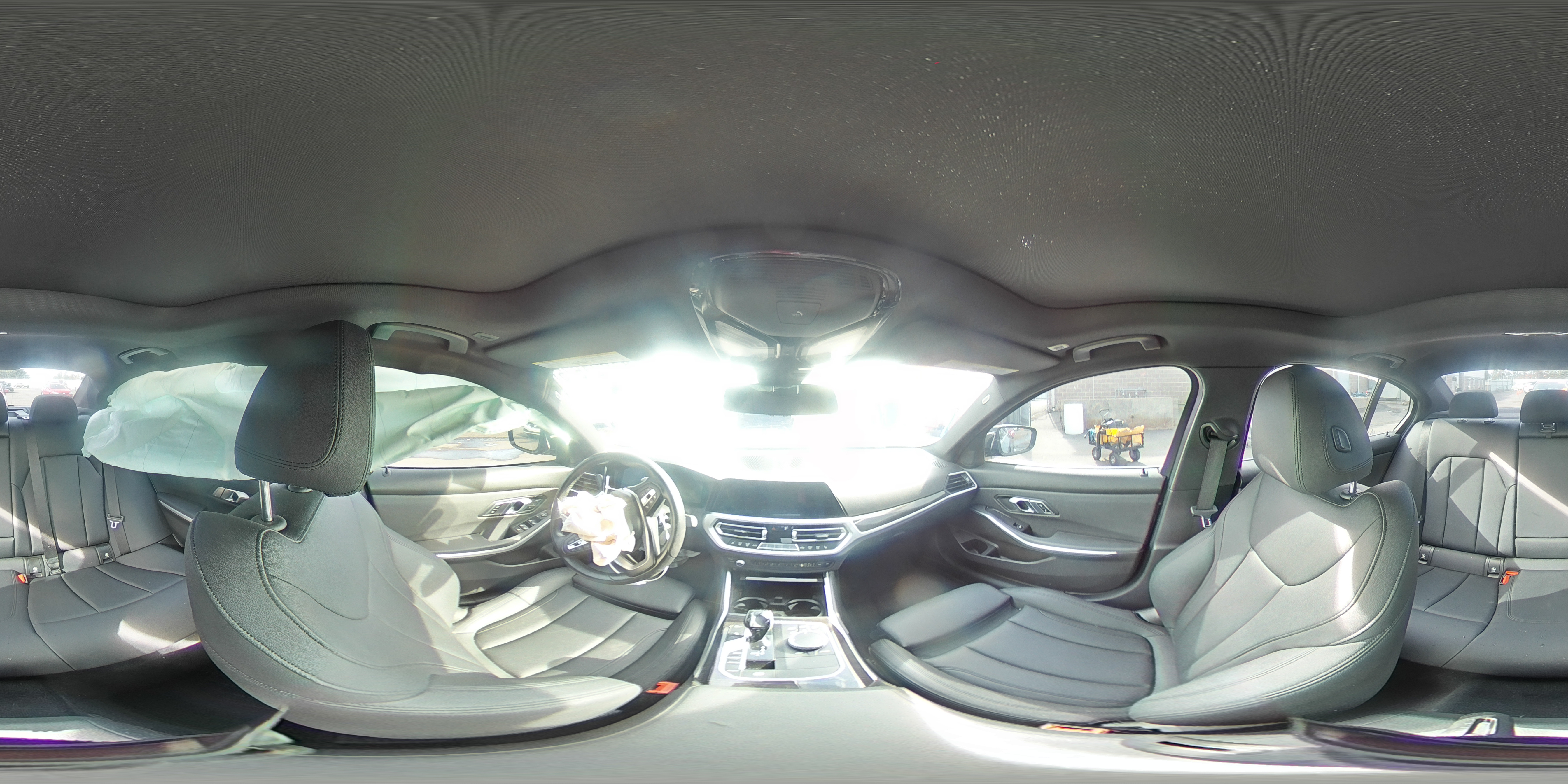 2019 BMW 330Xi VIN: 3MW5R7J50K8A05297 Lot: 81021675