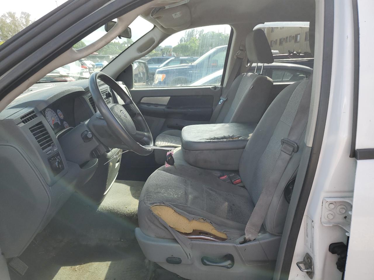 2008 Dodge Ram 1500 St VIN: 1D7HA18278J220470 Lot: 81458215