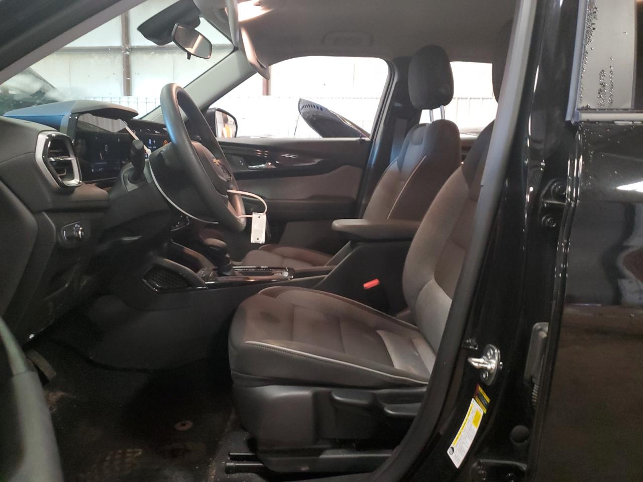 2024 Chevrolet Trailblazer Ls VIN: KL79MNSL3RB217332 Lot: 81838085