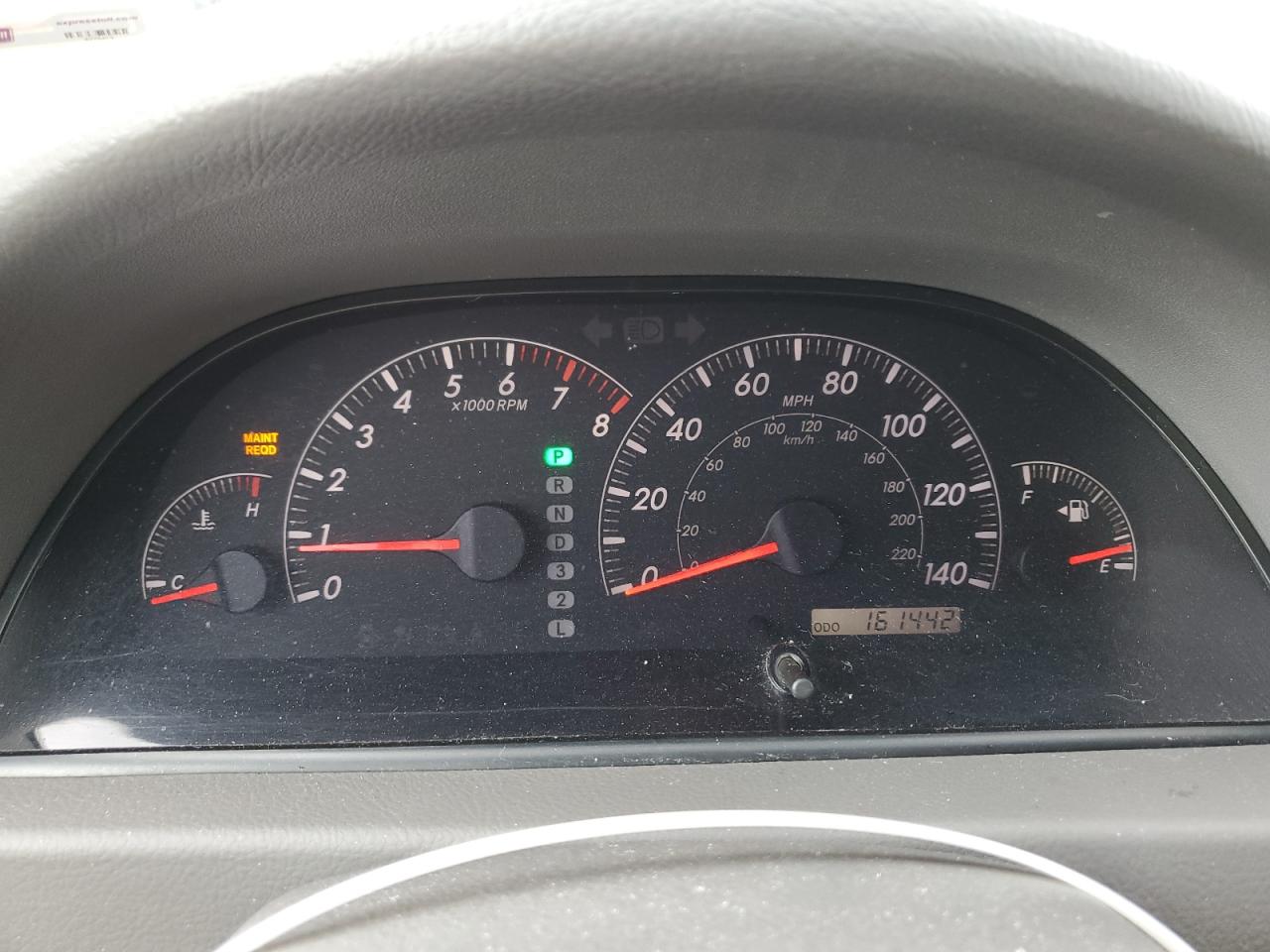 2005 Toyota Camry Le VIN: 4T1BE32K45U606861 Lot: 84629075