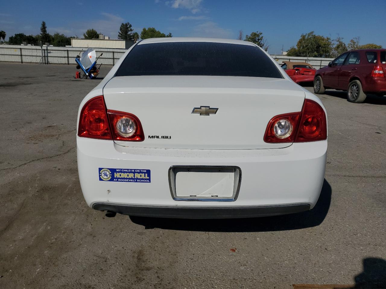 2010 Chevrolet Malibu Ls VIN: 1G1ZA5EB6A4101719 Lot: 82075885