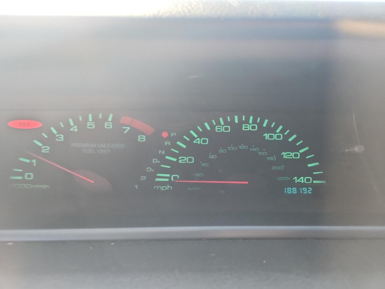 1994 Honda Prelude Si VIN: JHMBB2252RC001586 Lot: 72046265