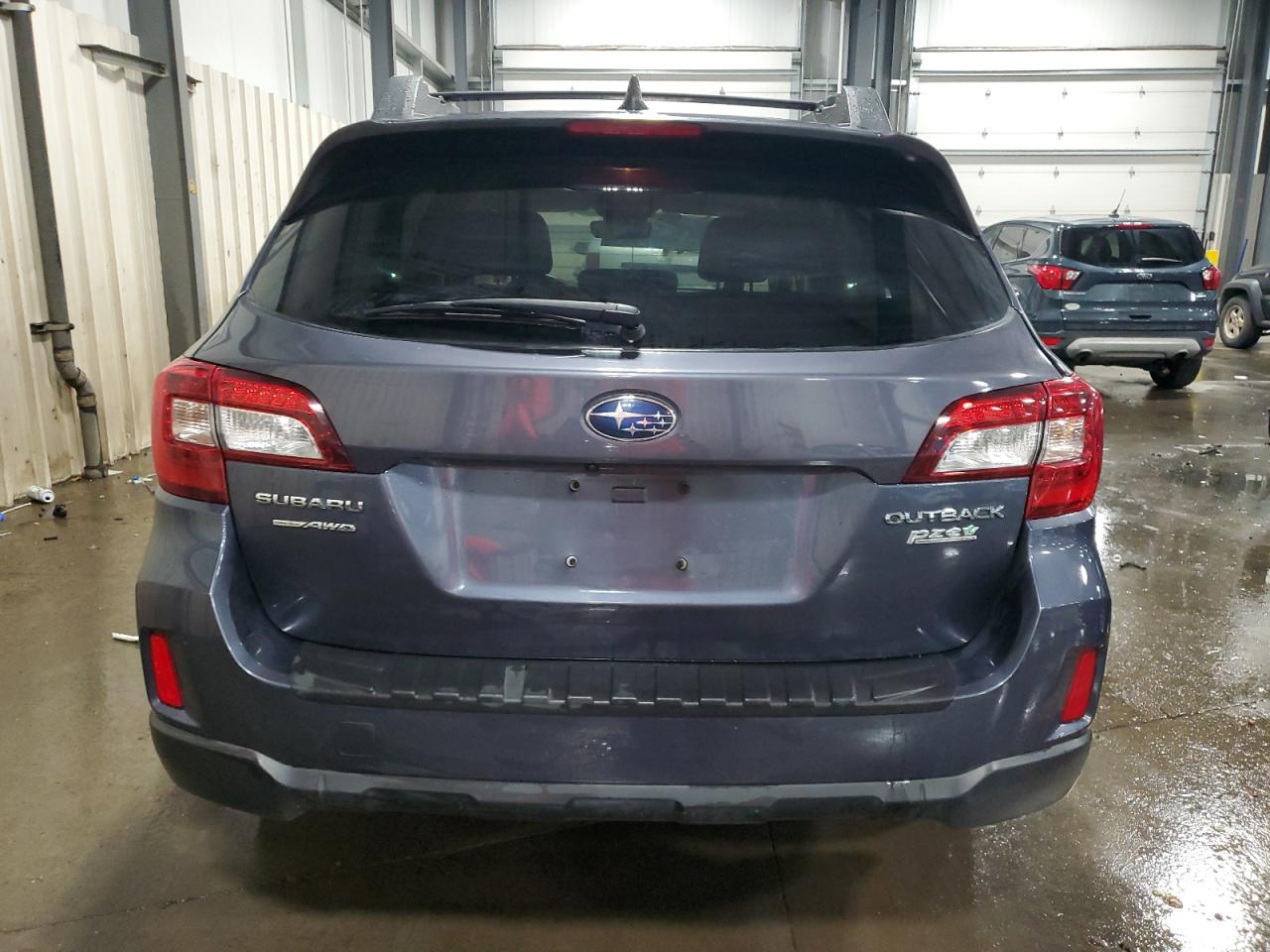 2017 Subaru Outback 2.5I Premium VIN: 4S4BSACC2H3327617 Lot: 83967315