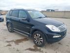 2014 SSANGYONG REXTON EX AUTO  for sale at Copart YORK