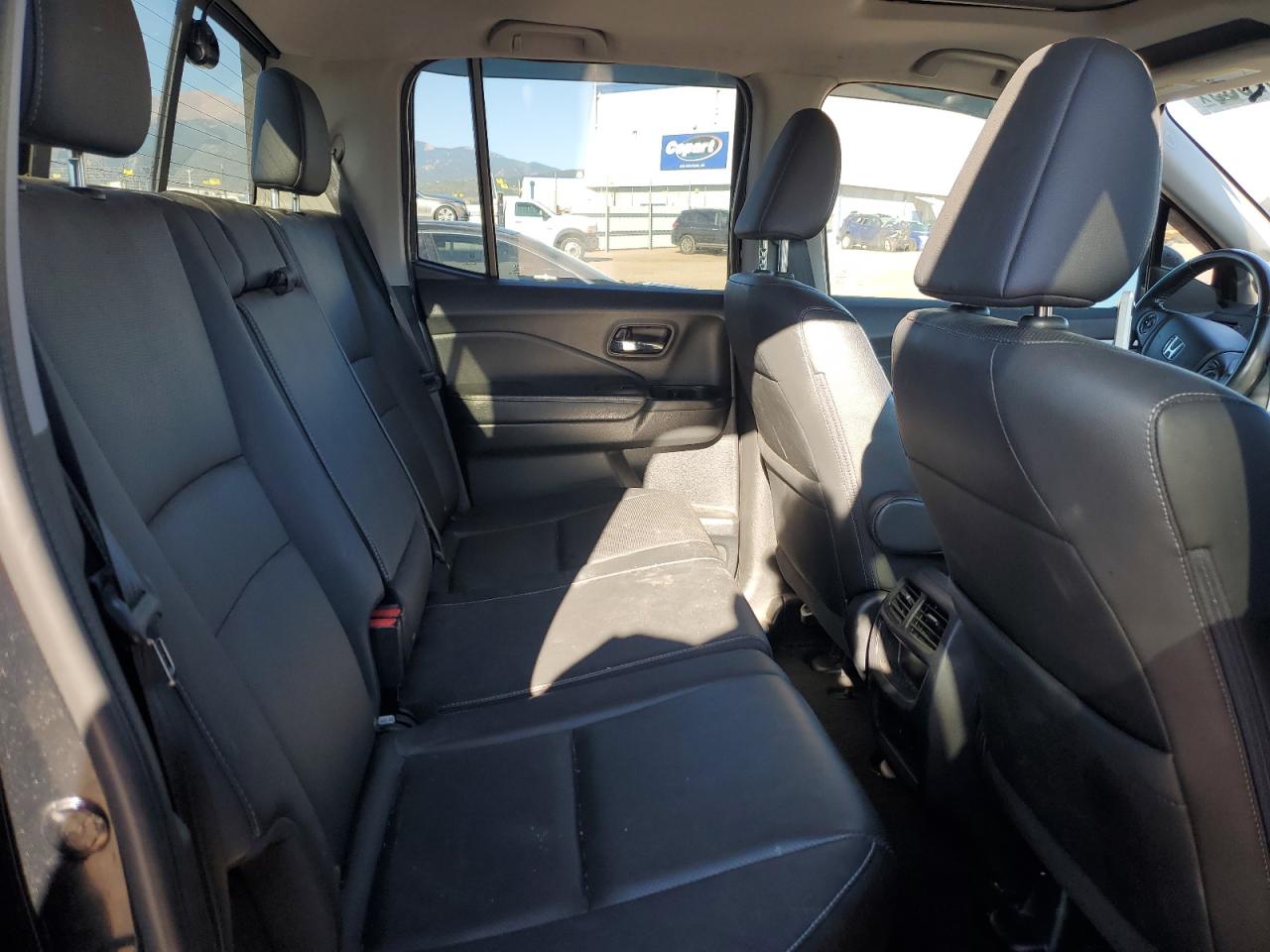 2019 Honda Ridgeline Rtl VIN: 5FPYK3F59KB011141 Lot: 80697665