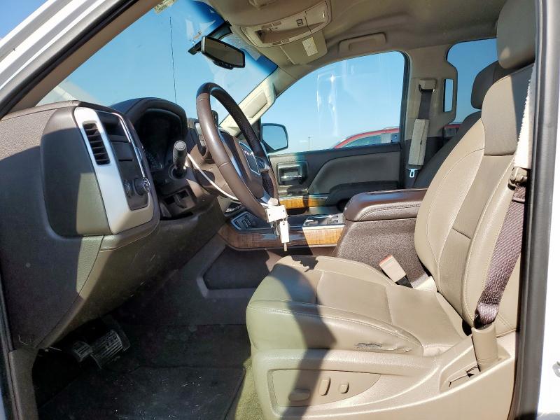  GMC SIERRA 2017 Белы