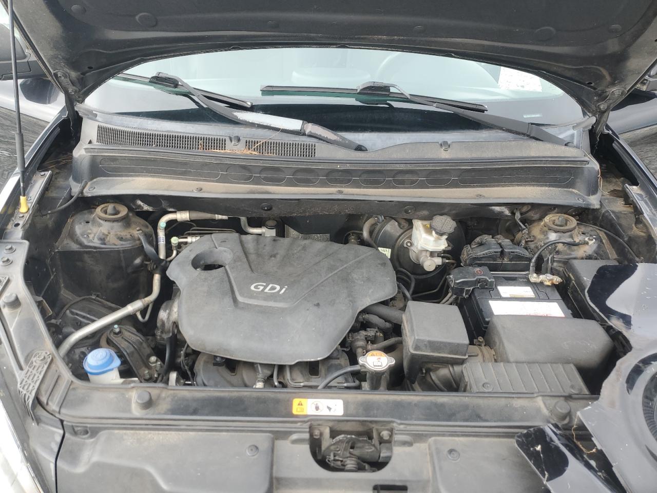 2013 Kia Soul VIN: KNDJT2A59D7560601 Lot: 84192785