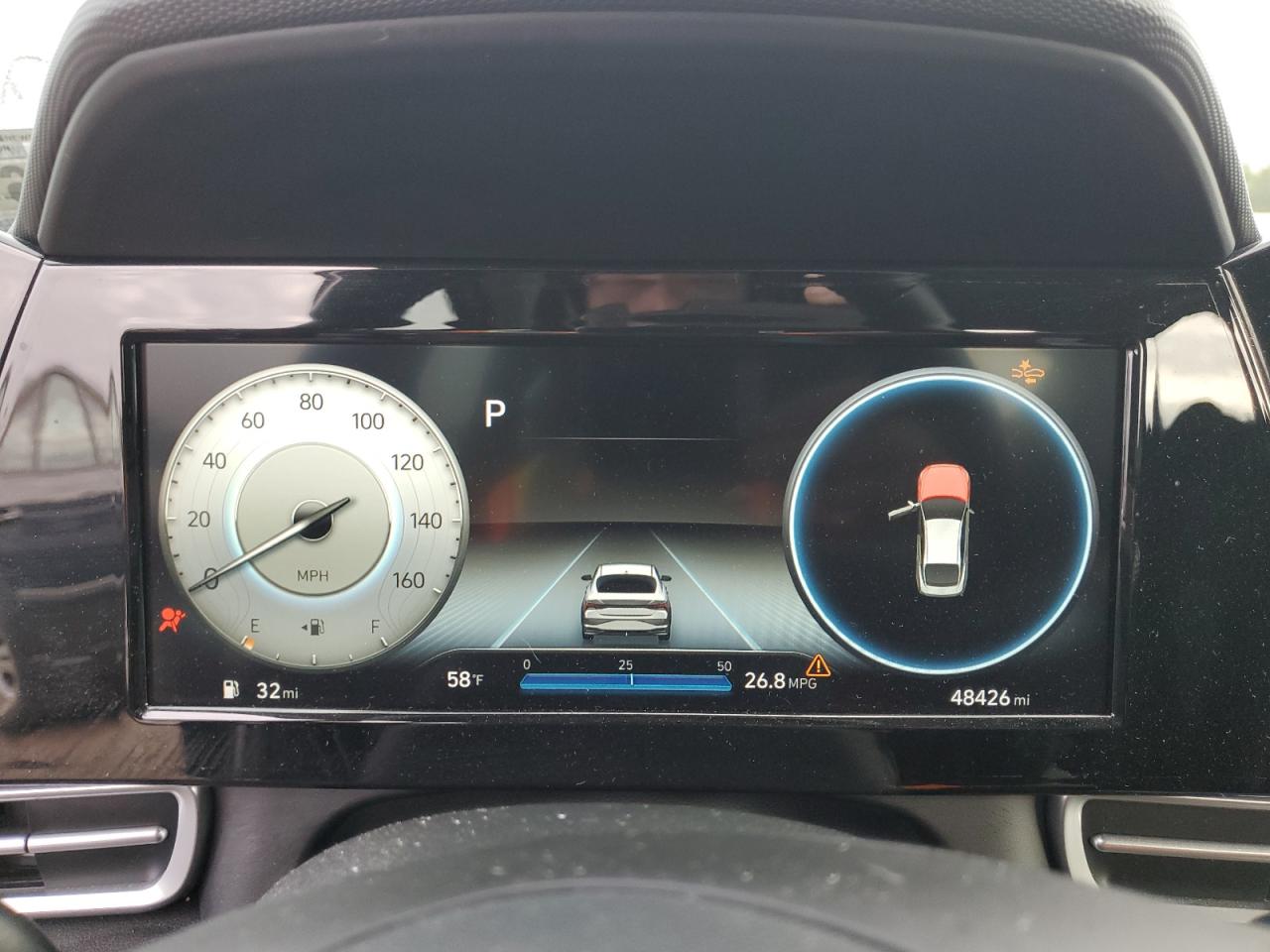 2021 Hyundai Elantra Sel VIN: 5NPLS4AG1MH043961 Lot: 81293425