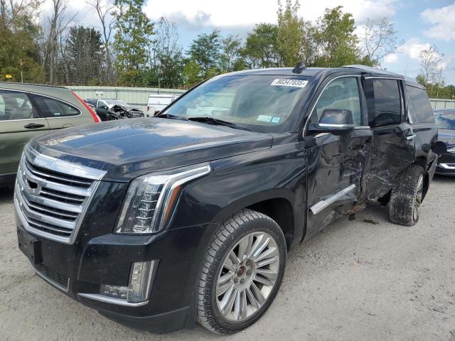  CADILLAC ESCALADE 2016 Black
