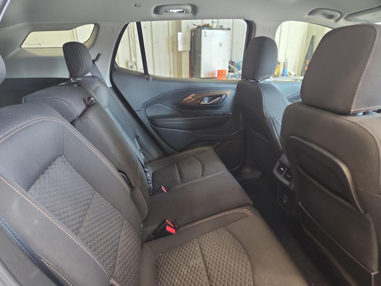 2020 GMC Terrain Sle VIN: 3GKALTEV9LL199434 Lot: 81642395