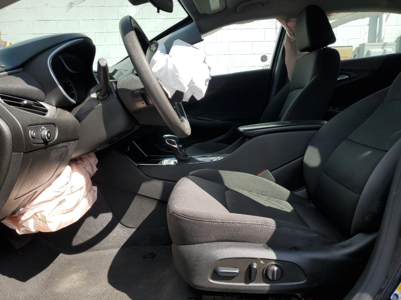 2023 Chevrolet Malibu Lt VIN: 1G1ZD5ST9PF230653 Lot: 80684545