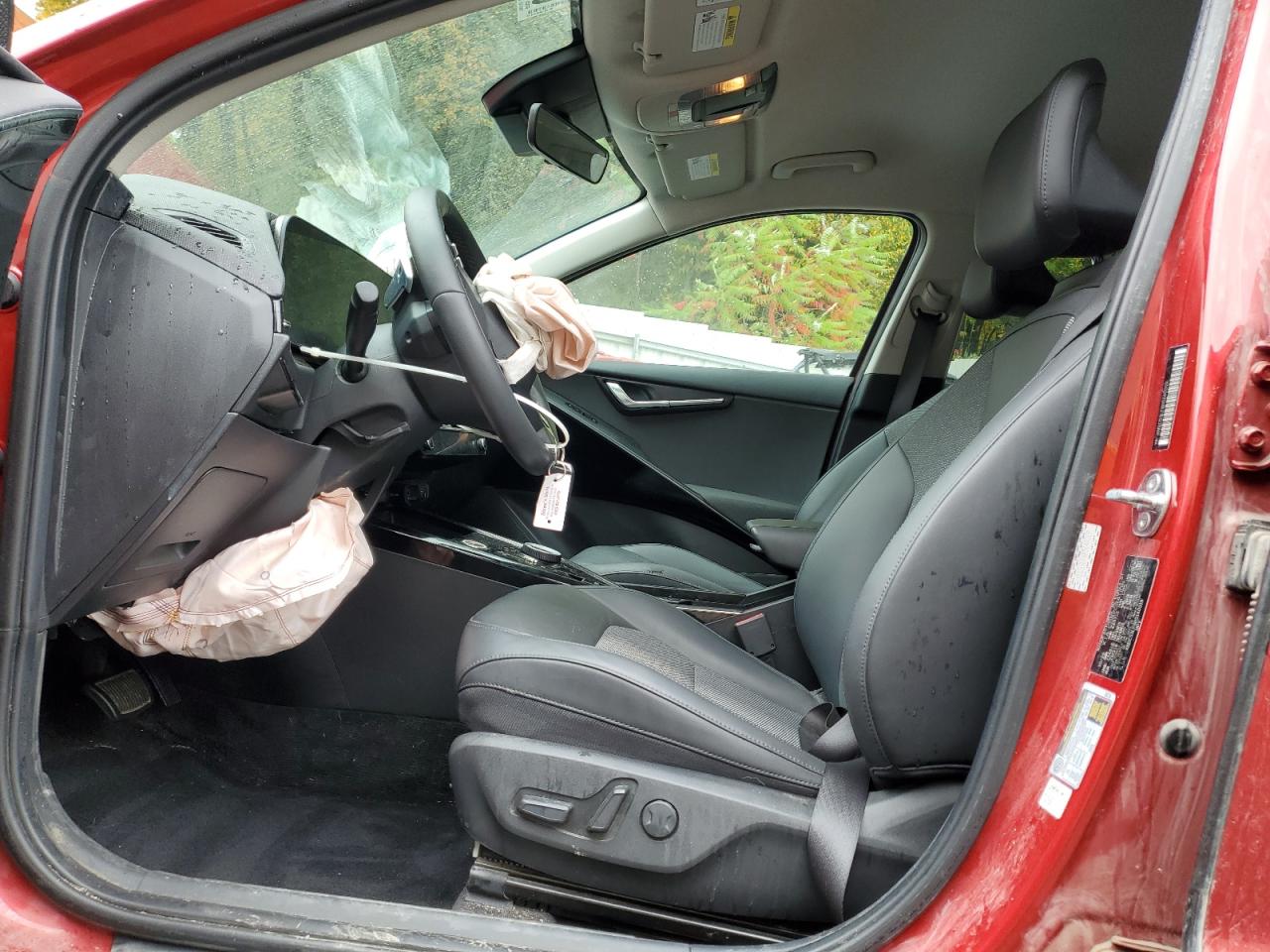 2024 Kia Niro Ex VIN: KNDCS3LF6R5140319 Lot: 83887735