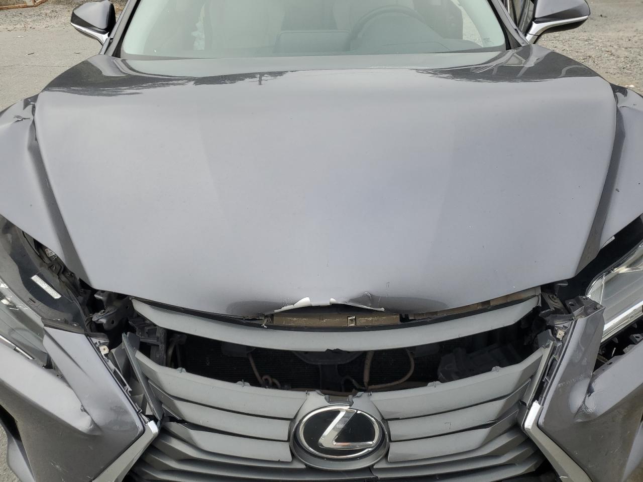 2016 Lexus Rx 350 VIN: 2T2ZZMCA4GC013466 Lot: 82100355