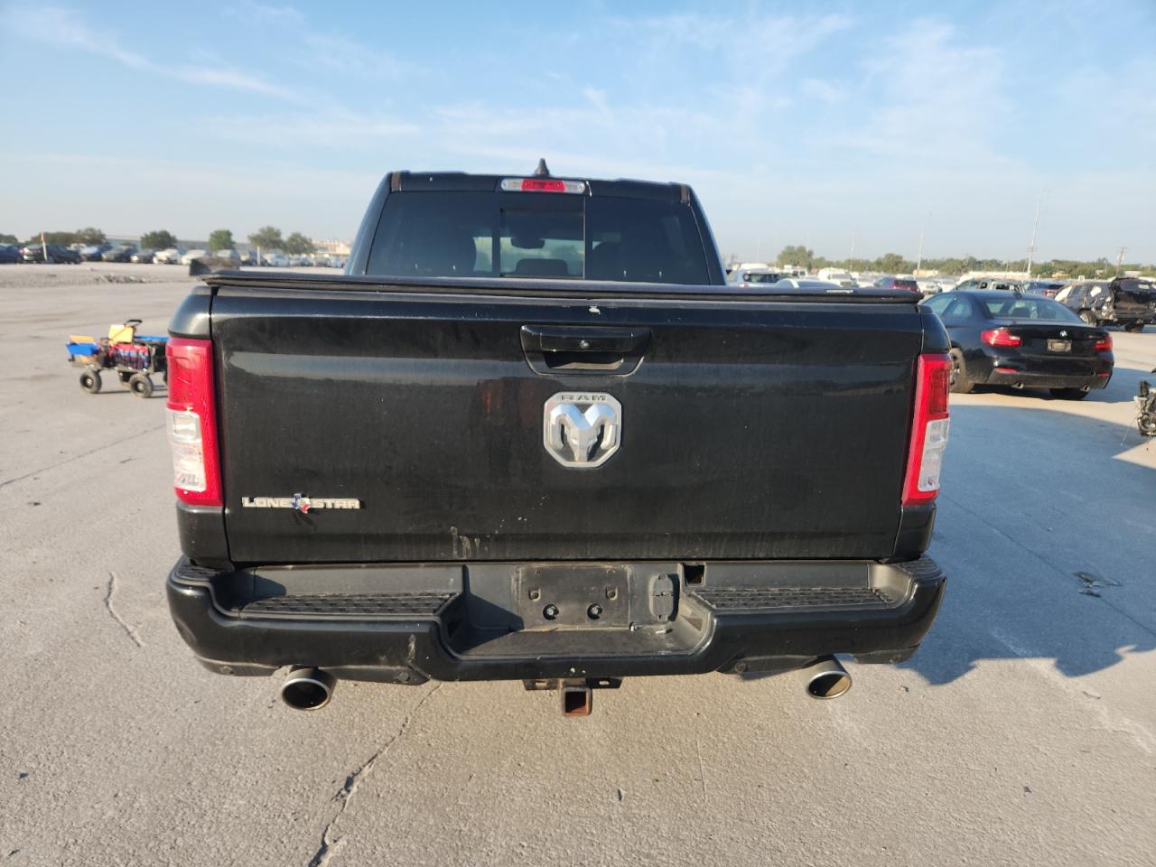 2020 Ram 1500 Big Horn/Lone Star VIN: 1C6RREFM1LN245988 Lot: 80785915