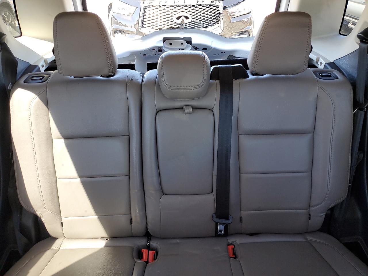 2018 Ford Ecosport Se VIN: MAJ3P1TE6JC183397 Lot: 80377905