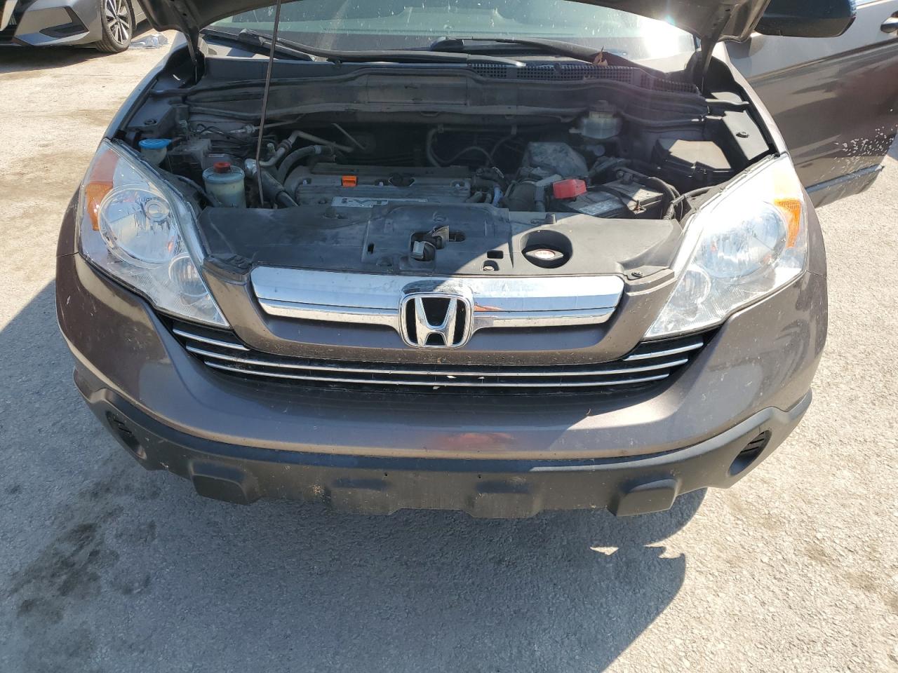 2009 Honda Cr-V Ex VIN: 5J6RE48529L005772 Lot: 80572795