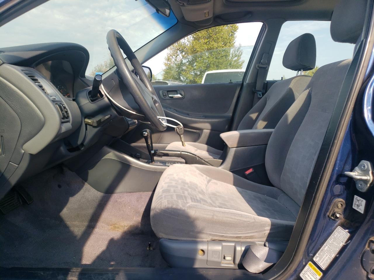 2001 Honda Accord Ex VIN: JHMCG56661C021869 Lot: 70600775