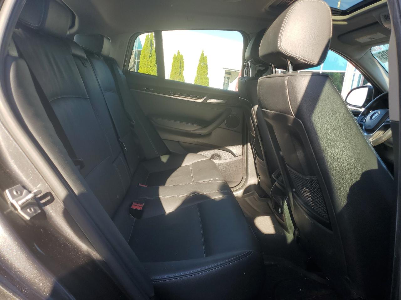 2016 BMW X4 xDrive28I VIN: 5UXXW3C5XG0R22175 Lot: 84274805