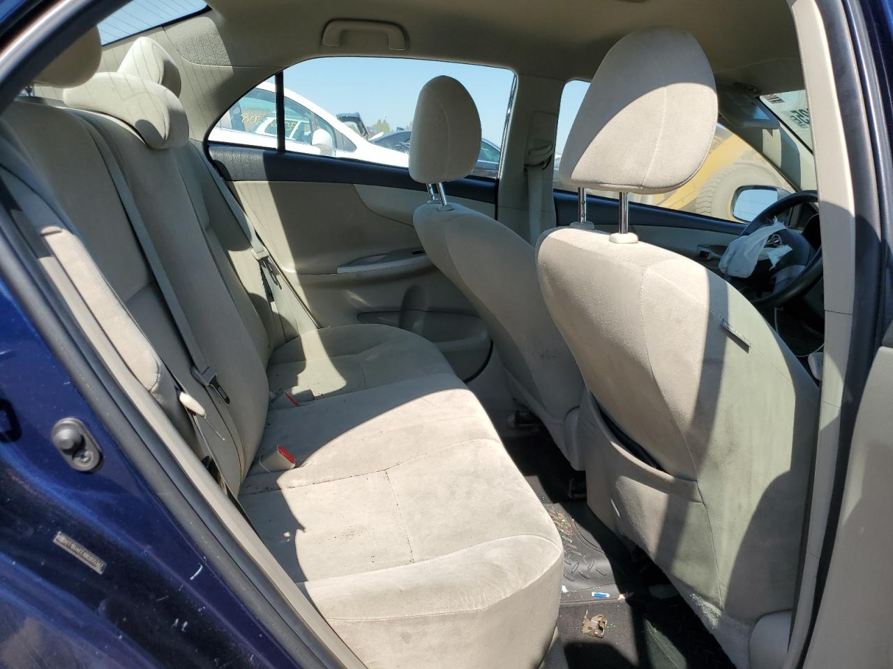 2011 Toyota Corolla Base VIN: 2T1BU4EEXBC655347 Lot: 80475925