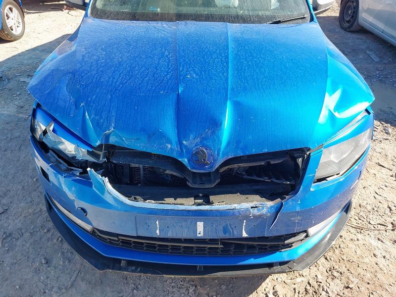 2014 SKODA OCTAVIA 1.6 TDI CR ELEGANCE 5DR