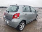 2011 TOYOTA YARIS T SPIRIT VVT-I  for sale at Copart CORBY