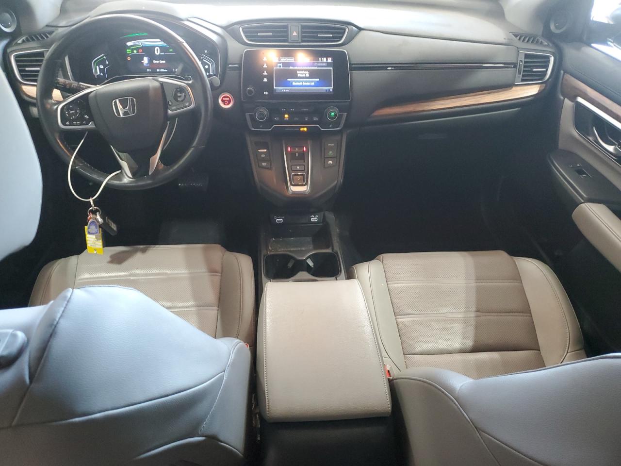 2022 Honda Cr-V Exl VIN: 5J6RT6H88NL036255 Lot: 80533655