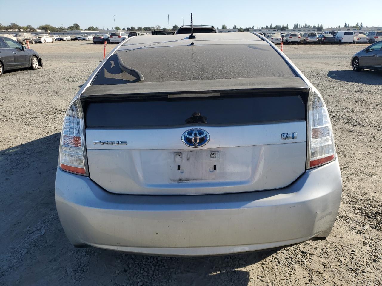 2010 Toyota Prius VIN: JTDKN3DU2A0140898 Lot: 81446445