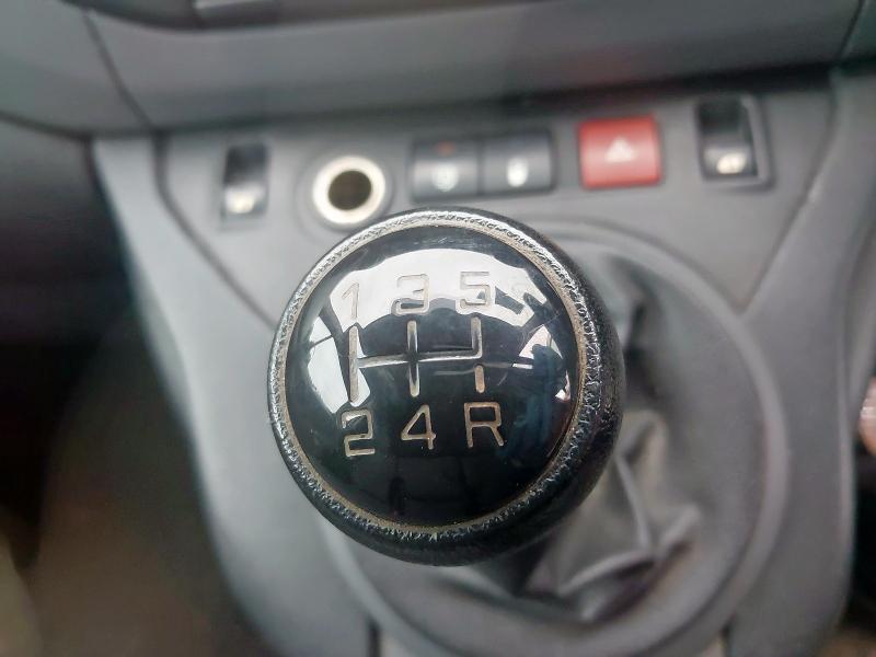 2013 CITROEN BERLINGO 625 ENTERPRISE H 