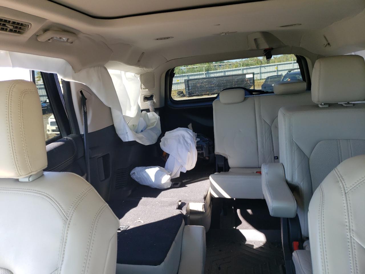 2020 Ford Expedition Platinum VIN: 1FMJU1MT6LEA87232 Lot: 81883895