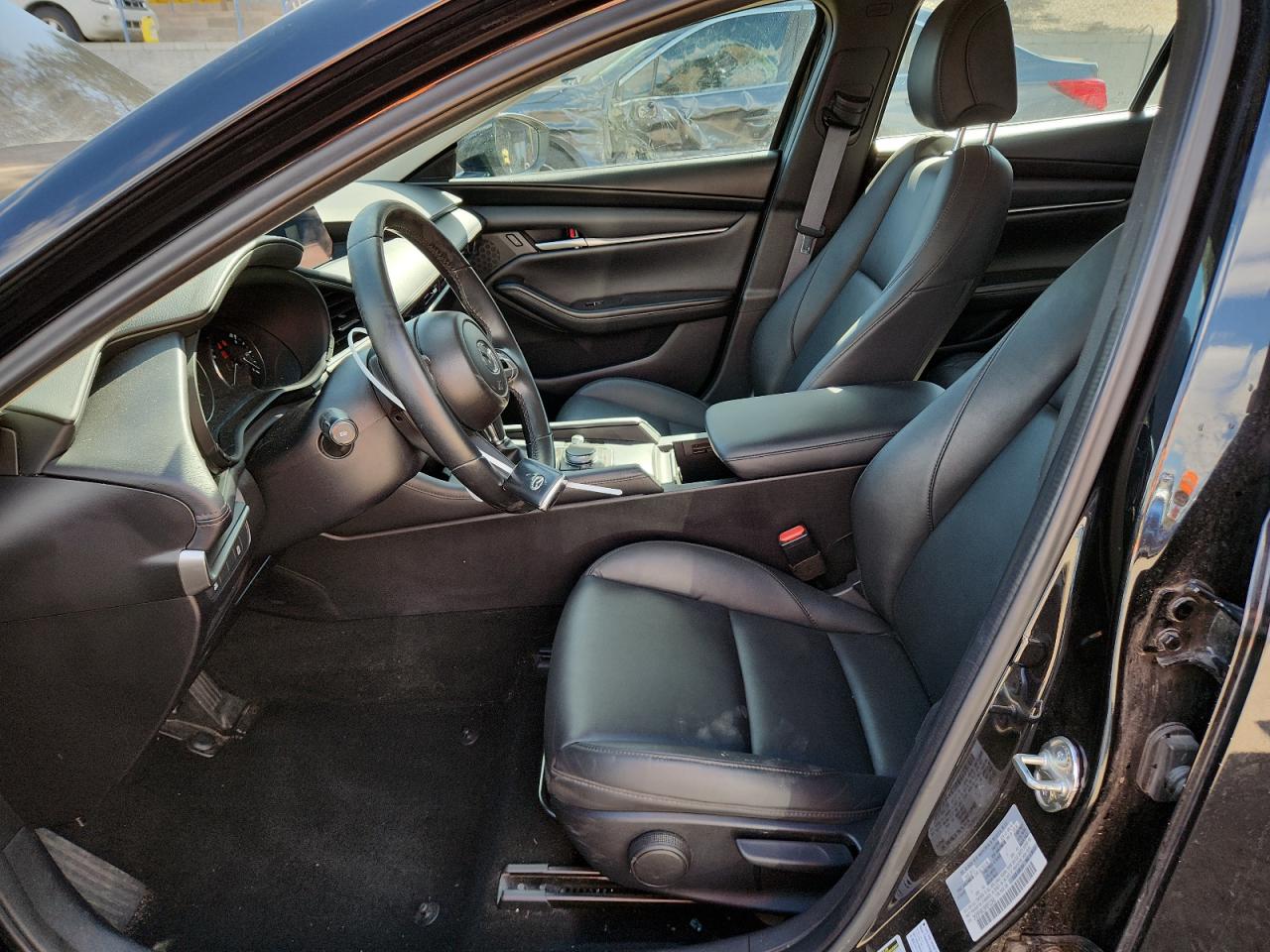 2022 Mazda 3 Select VIN: 3MZBPABL5NM312348 Lot: 71608685