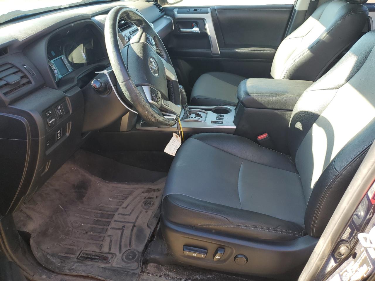 2015 Toyota 4Runner Sr5/Sr5 Premium VIN: JTEBU5JR7F5208858 Lot: 80821245