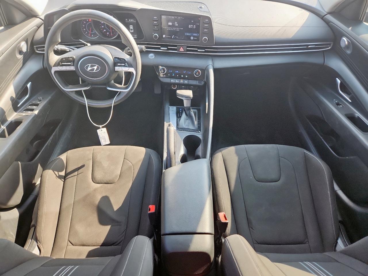 2022 Hyundai Elantra Sel VIN: KMHLM4AG3NU330828 Lot: 81552075