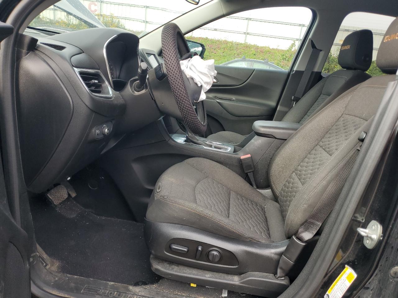 2020 Chevrolet Equinox Lt VIN: 2GNAXJEV5L6132071 Lot: 81185465