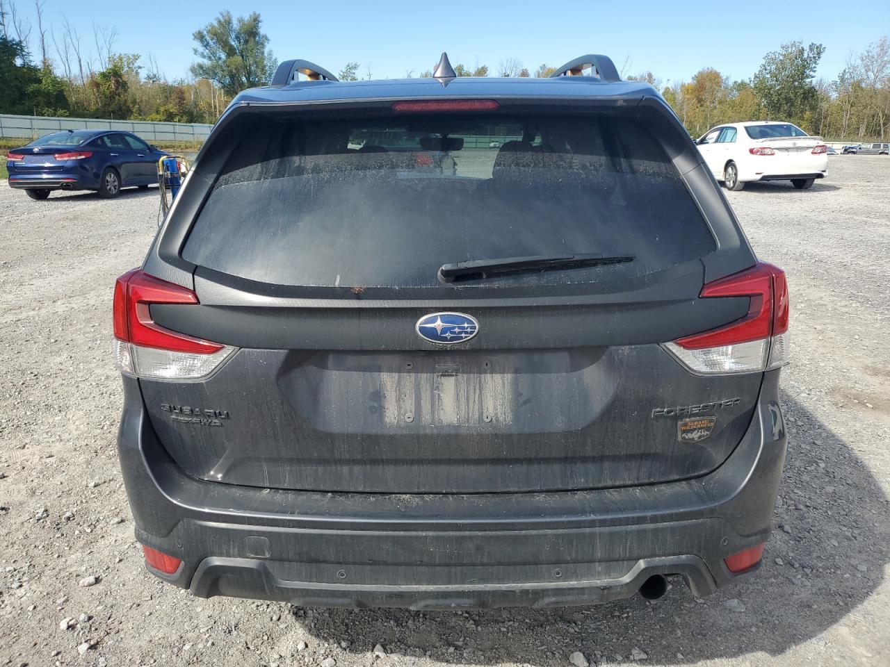 2023 Subaru Forester Wilderness VIN: JF2SKAMC6PH532122 Lot: 81788835