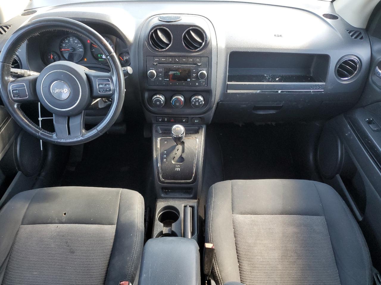 2011 Jeep Compass Limited VIN: 1C4NJDCB4CD661678 Lot: 70839255