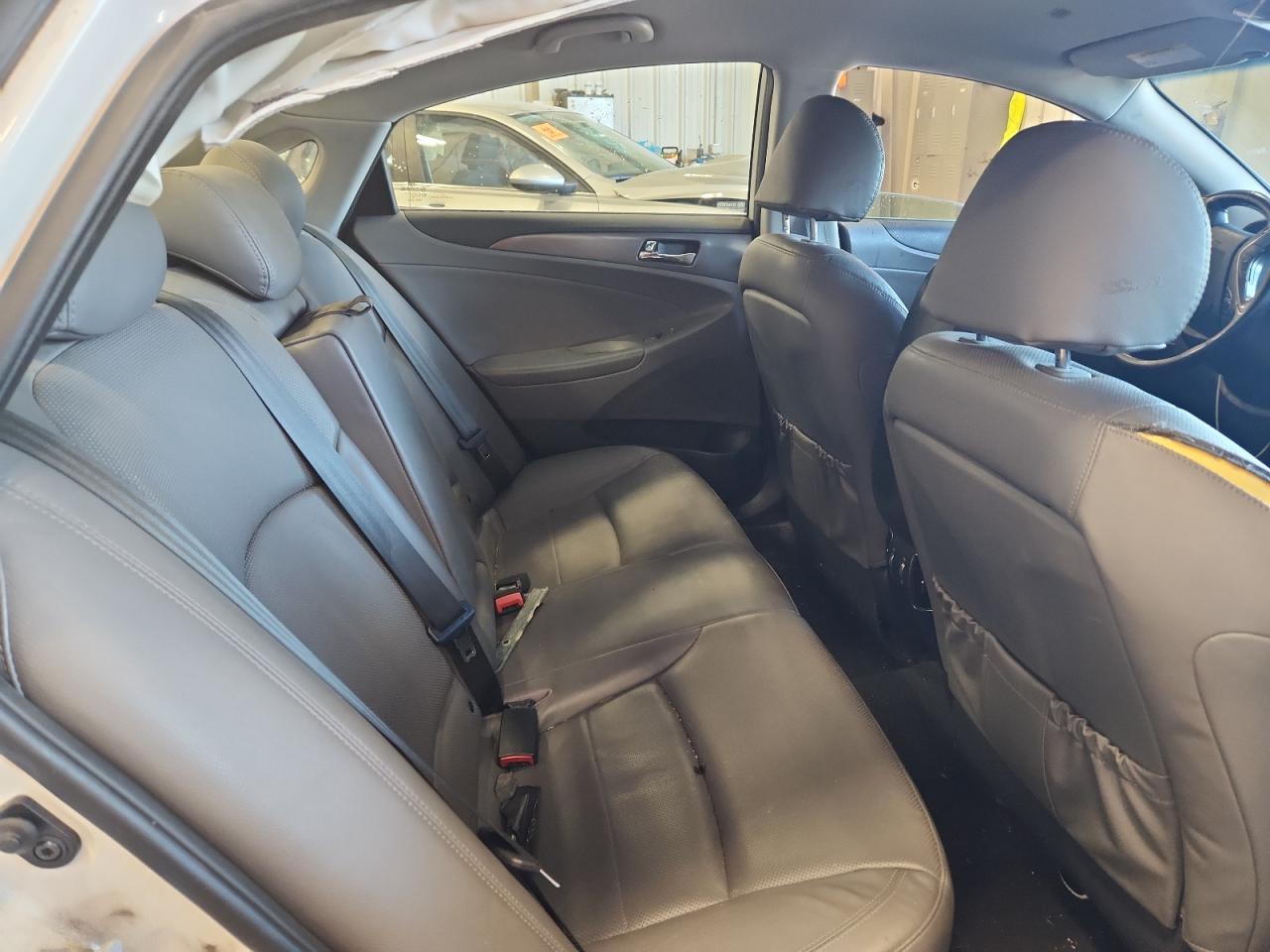 2013 Hyundai Sonata Hybrid VIN: KMHEC4A48DA089608 Lot: 84799175
