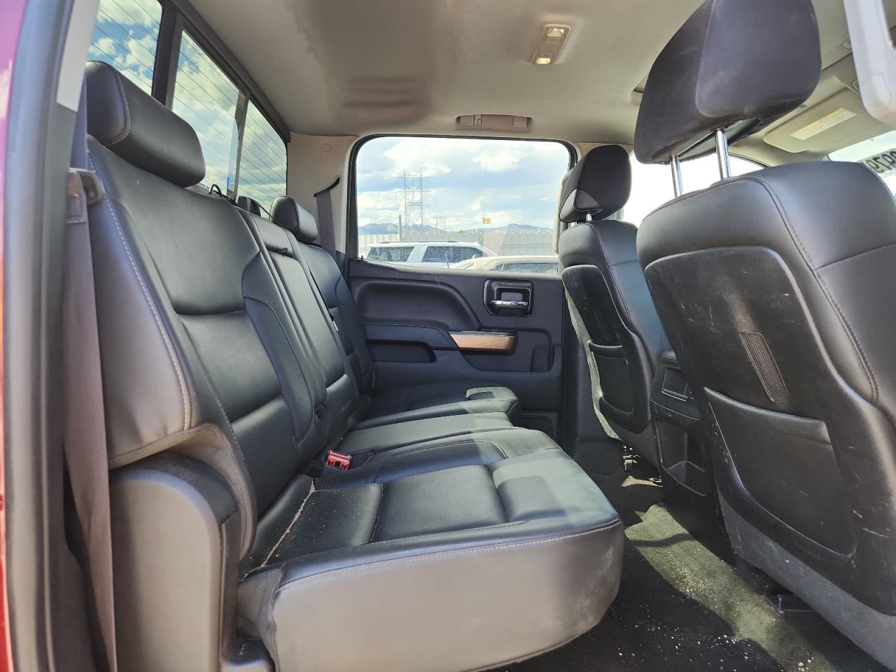 2015 Chevrolet Silverado K3500 Ltz VIN: 1GC4K0C84FF129457 Lot: 80109795