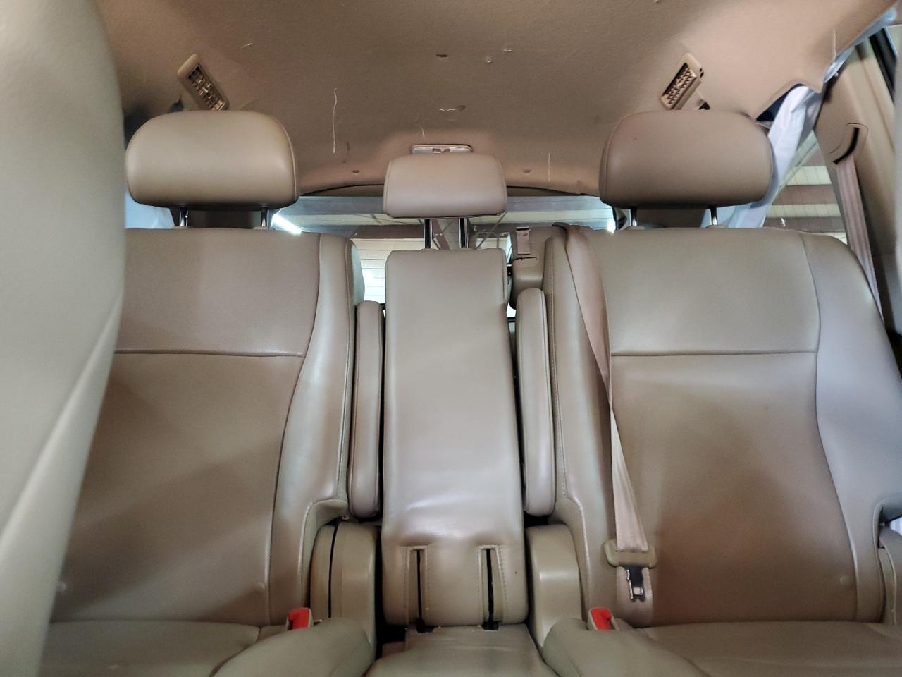 2012 Toyota Highlander Limited VIN: 5TDDK3EH4CS162372 Lot: 81779775