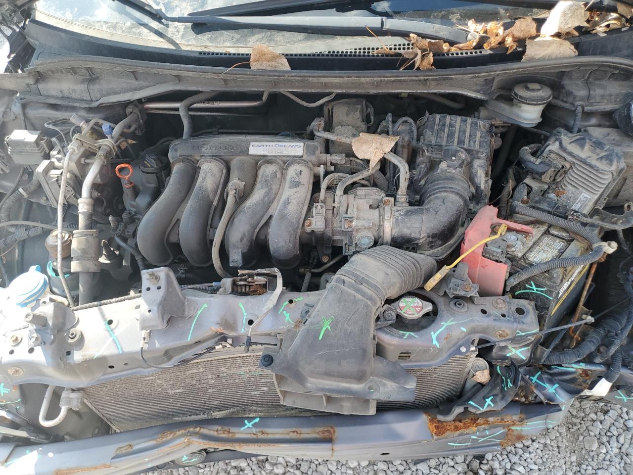 2015 Honda Fit Ex VIN: 3HGGK5G84FM755239 Lot: 84462735