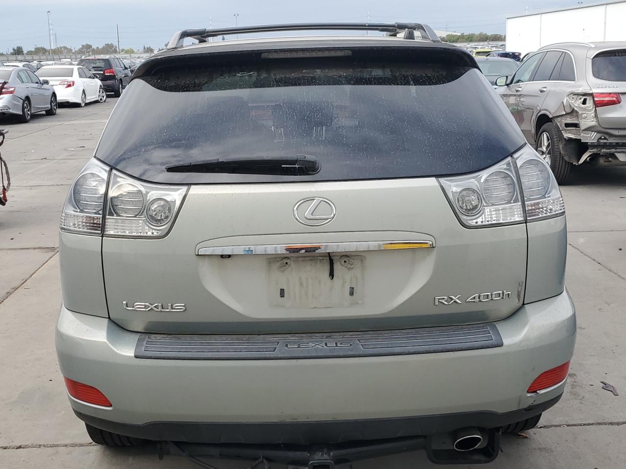 2006 Lexus Rx 400 VIN: JTJGW31U962000427 Lot: 81823925