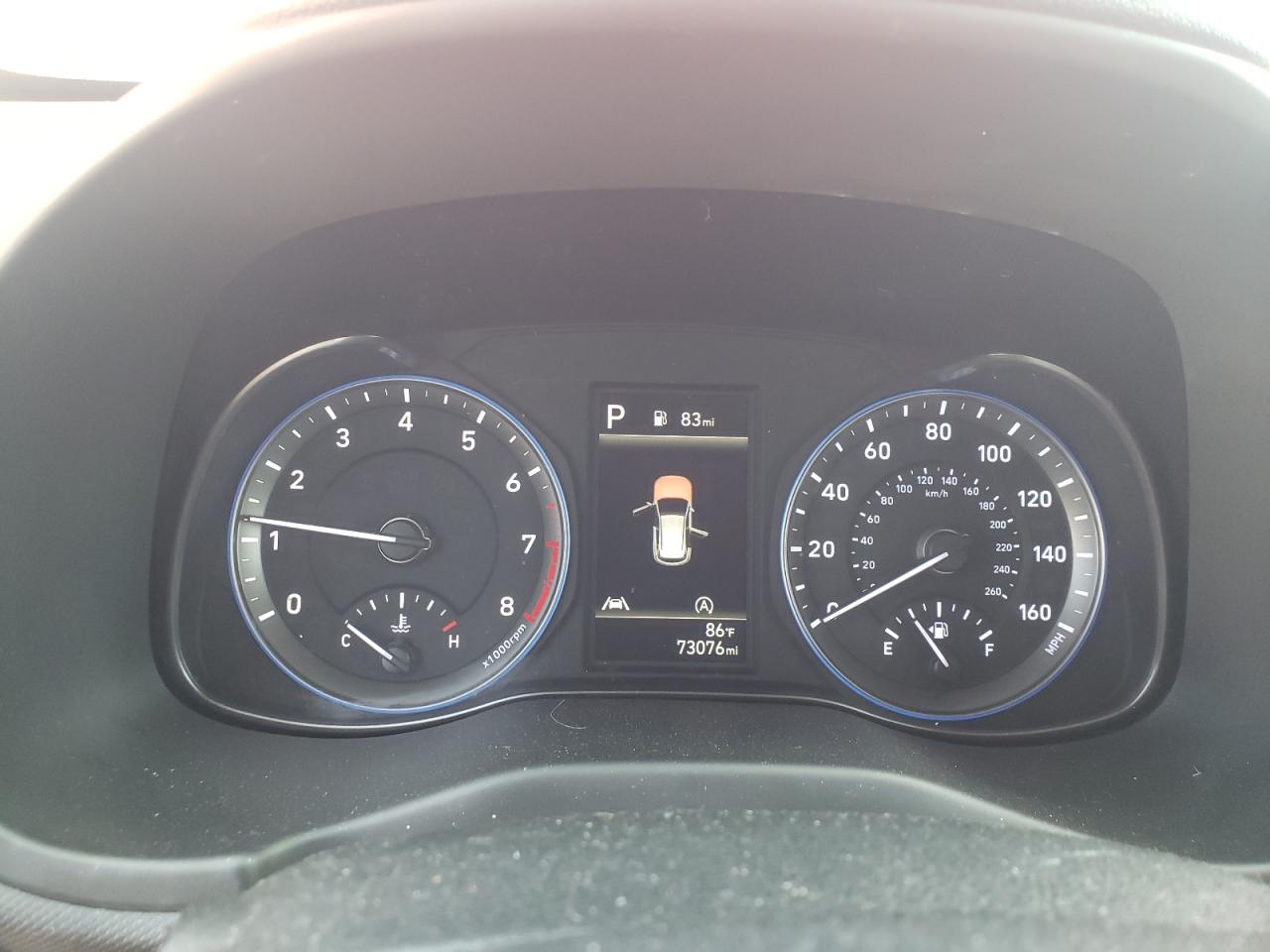 2022 Hyundai Kona Sel VIN: KM8K22AB9NU887799 Lot: 81549275
