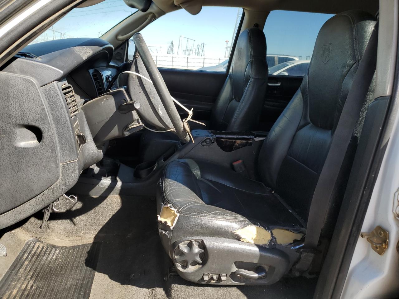 2003 Dodge Durango Slt Plus VIN: 1D4HS58N23F594685 Lot: 81775725