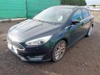2014 FORD FOCUS TITANIUM X TDCI 1.5 TDCI 120 TITANIUM X 5DR for sale at Copart PETERLEE