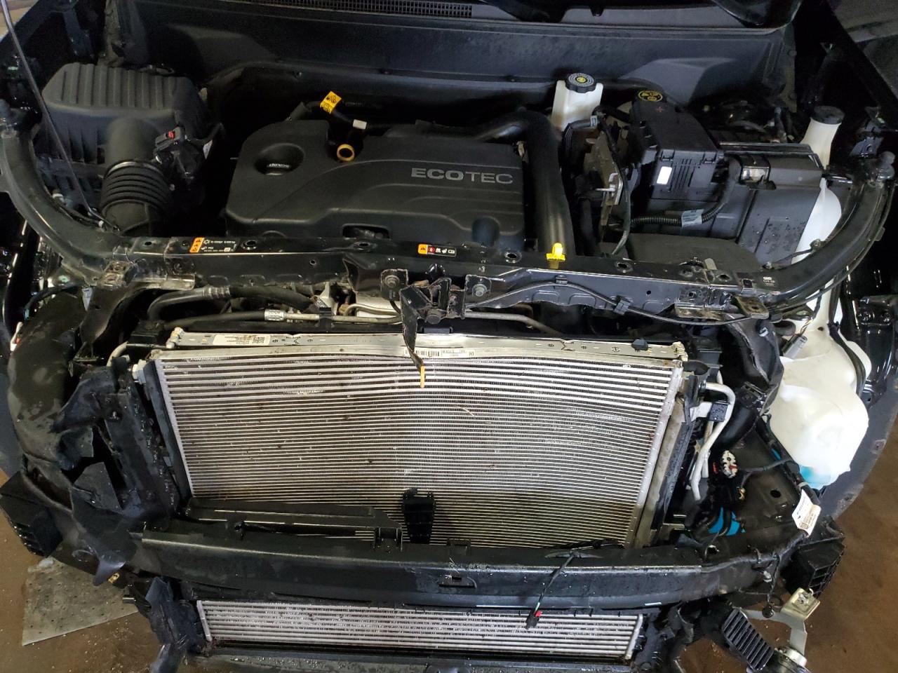 2020 Chevrolet Equinox Lt VIN: 2GNAXUEV1L6129668 Lot: 81607925