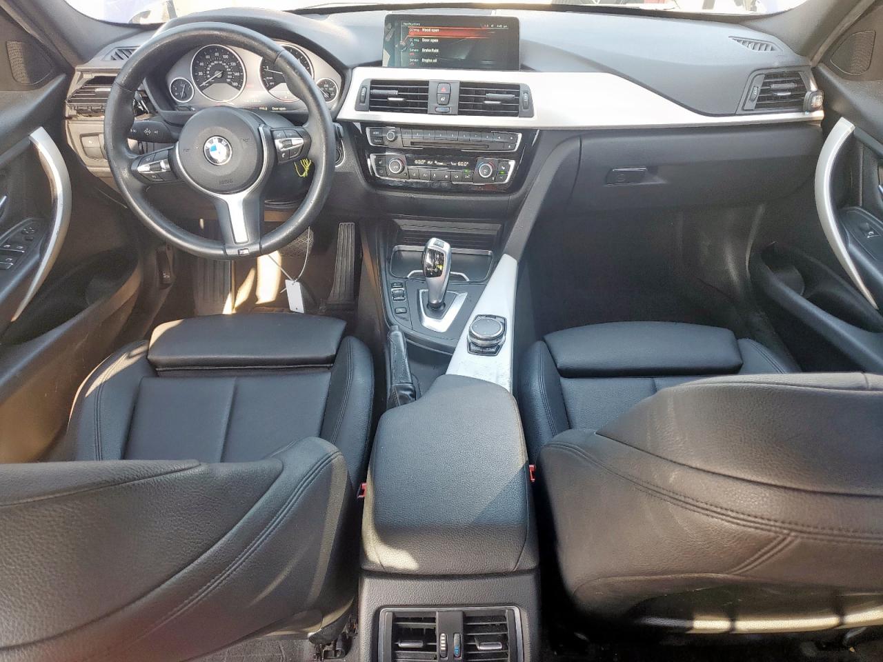 2017 BMW 320 Xi VIN: WBA8E5G53HNU42110 Lot: 81869075