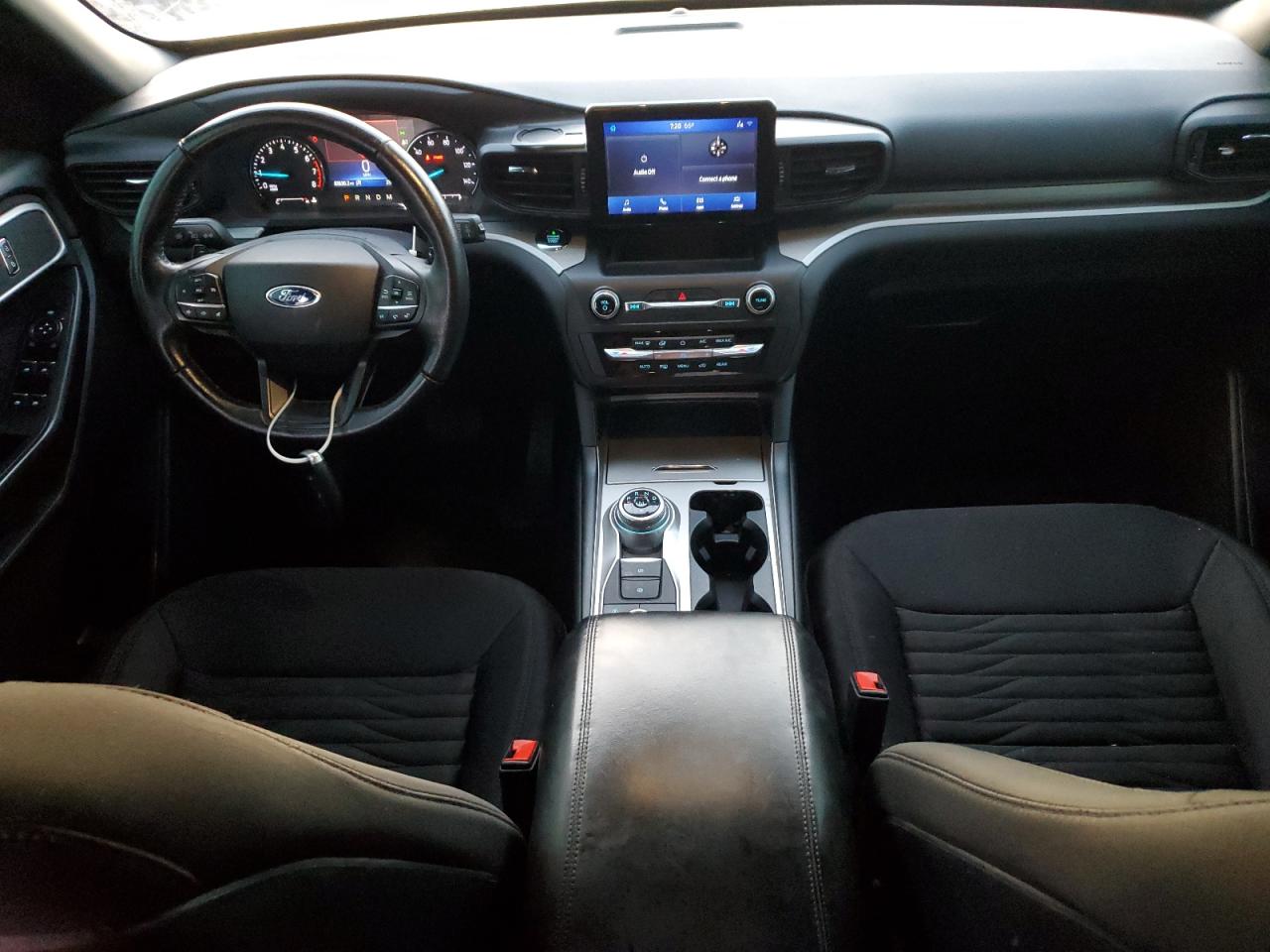 2020 Ford Explorer Xlt VIN: 1FMSK8DH3LGB11490 Lot: 80148705