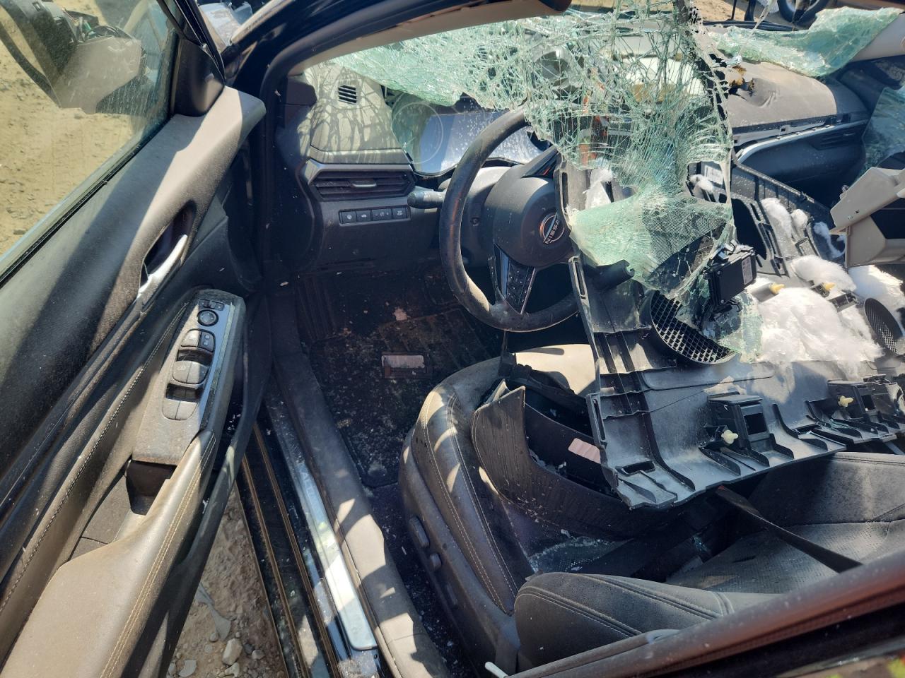 2023 Nissan Altima Sl VIN: 1N4BL4EV9PN342299 Lot: 80648455