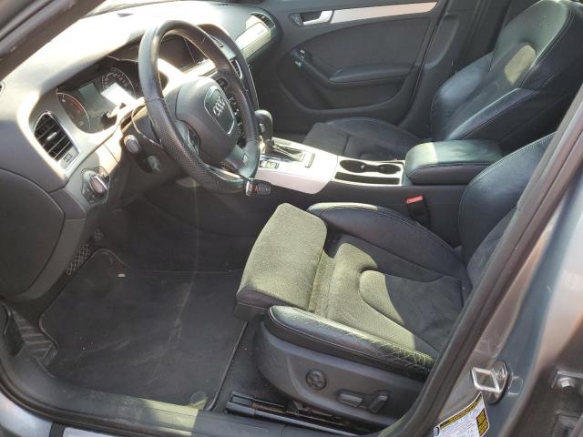 2011 AUDI A4 PREMIUM PLUS