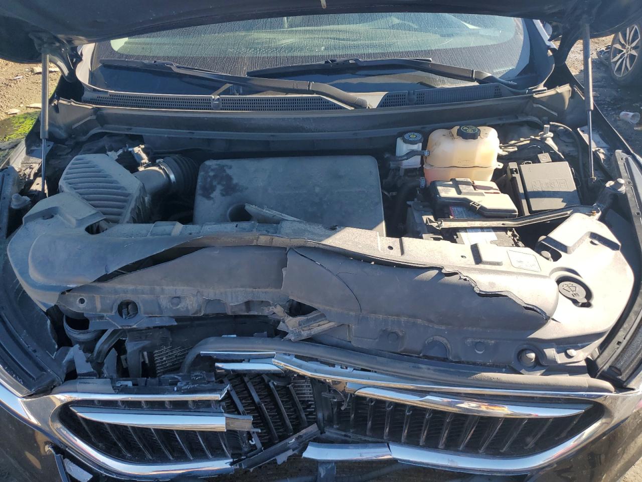 2020 Buick Enclave Essence VIN: 5GAERBKW0LJ322565 Lot: 81858305